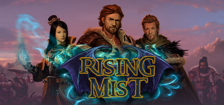 Rising Mist logo