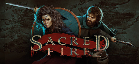 Sacred fire logo
