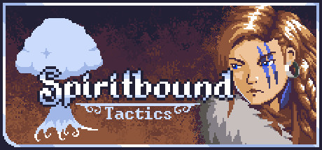 Spiritbound Tactics logo