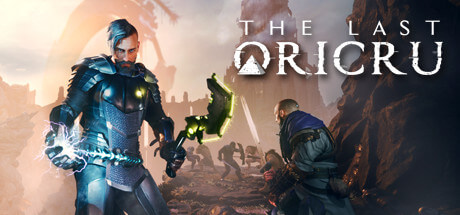 NEWS - Steam Neo Fest de février 2022 19 The last oricru logo