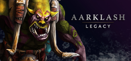 Aarklash Legacy logo