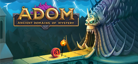 Adom logo