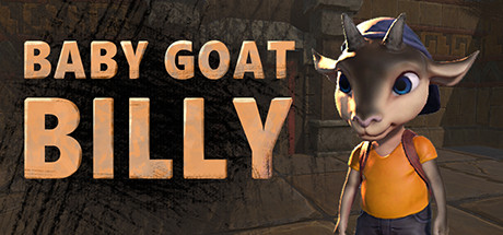 Baby Goat Billy logo