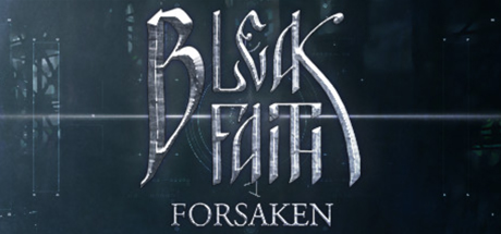 Bleak Faith Forsaken logo