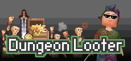 Dungeon Looter logo