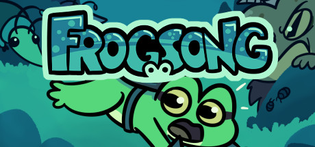 Steam Neo Fest de Juin 2022 27 Frogsong logo