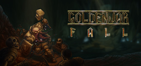 Goldenjar Fall logo