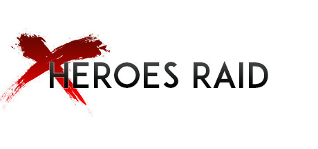 Heroes Raid logo