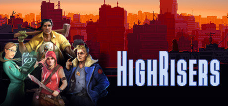 Highrisers logo