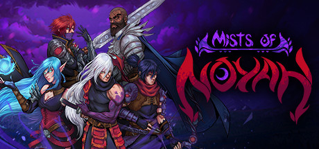 Mists of Noyah logo
