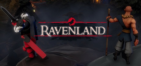 Ravenland logo