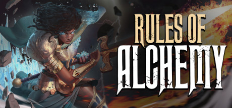 Rules of Alchemy logo