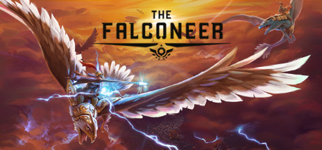 The Falconeer logo 2
