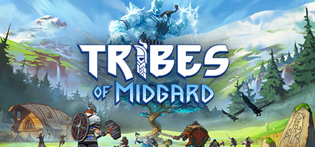 Tribes of Midgard logo