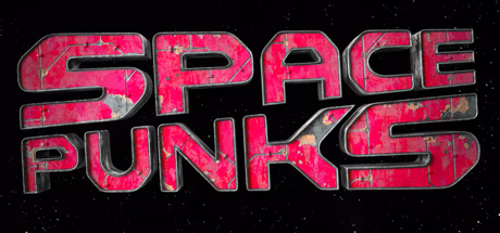 space punks logo