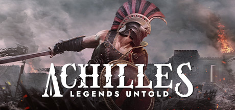 Achilles Legends Untold logo
