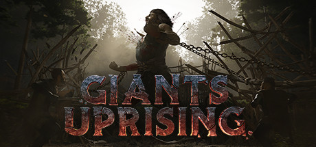 Giants Uprising logo