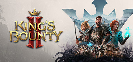 King's Bounty II logo 2