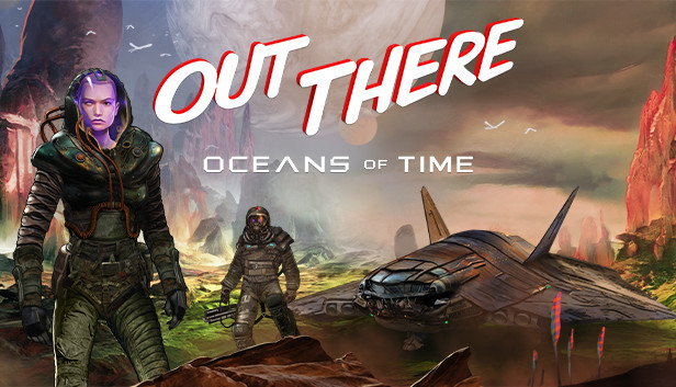 C&rsquo;est dans la poche #4 – Out There – en chantier