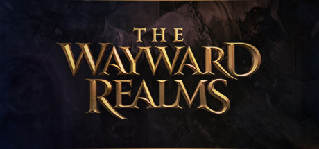 The Wayward Realms logo