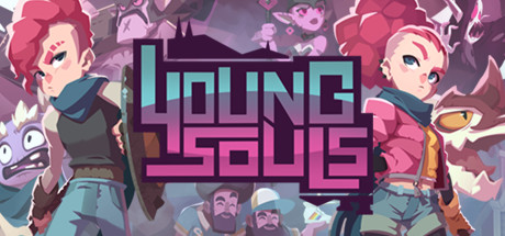 Young souls logo