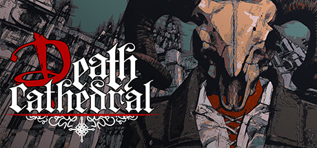death cathedral logo