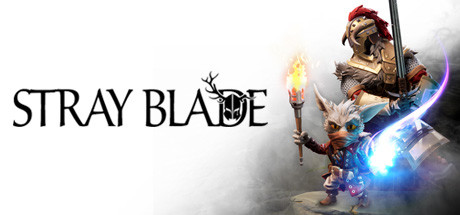 stray blade logo