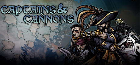 Captains & cannons logo