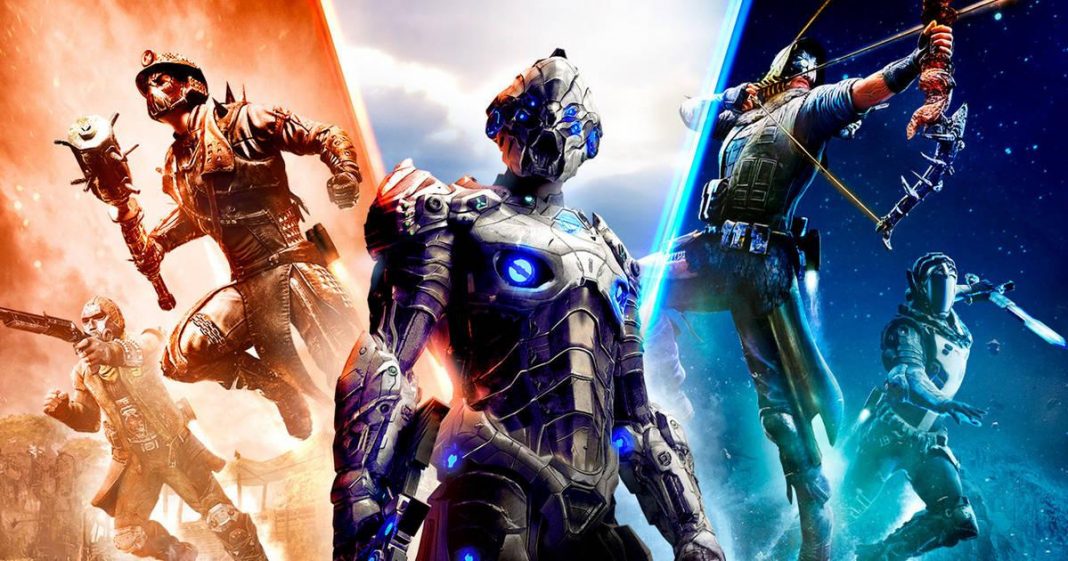 Elex 2 affiche 3 Elex 2 affiche 3