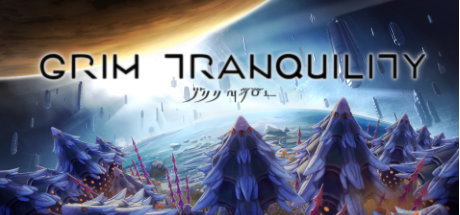Grim Tranquility logo