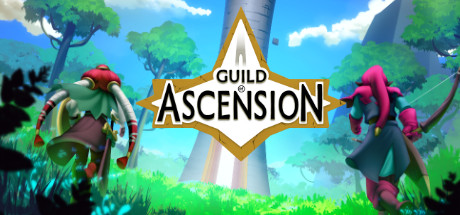 Guild of Ascension logo