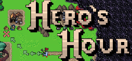 Heros Hour logo