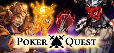 Poker Quest logo