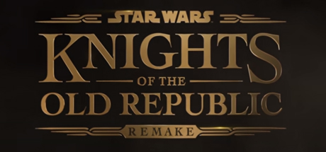 STAR WARSKnights of the Old Republic remake logo