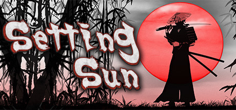 Setting Sun logo