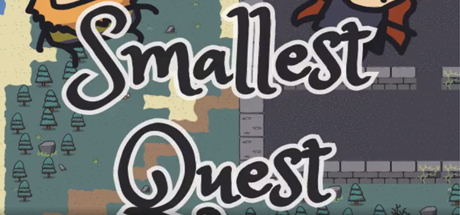Smallest Quest logo