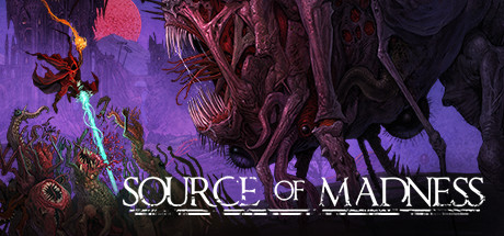 Source of Madness logo