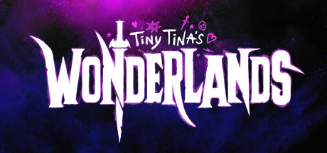 Tiny Tina's Wonderlands logo
