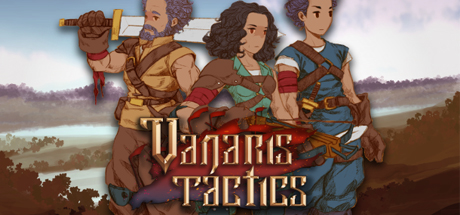 NEWS - Steam Neo Fest de février 2022 23 Vanaris Tactics logo