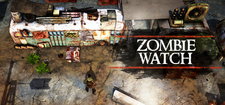 Zombie Watch logo