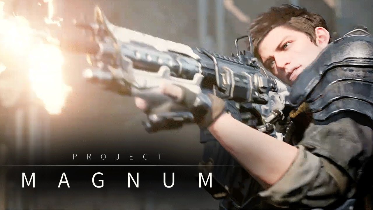 VIDEO - Project Magnum : Officiel Teaser Trailer | RPG Jeuxvidéo ⚔️