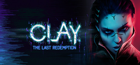 CLAY The Last Redemption logo