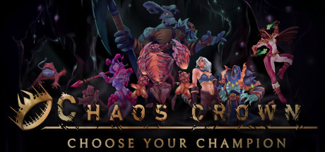 NEWS – Chaos Crown : Objectifs pour 2023 & maintenance de la Démo