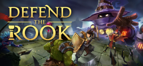 Defend the Rook logo