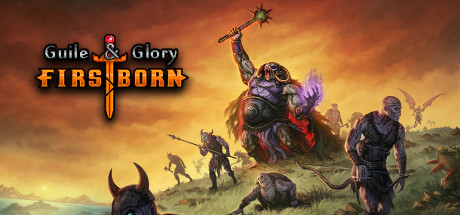 Guile & Glory Firstborn logo 2