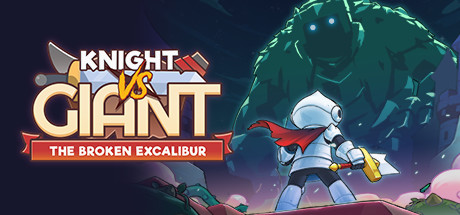 NEWS - Steam Neo Fest de février 2022 8 Knight Vs Giant logo