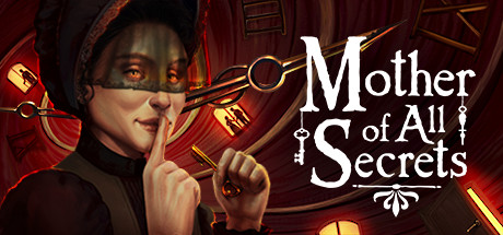 Mother of All Secrets logo