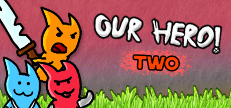 Our hero Two logo
