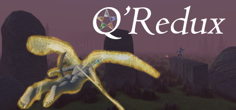 Q'Redux logo