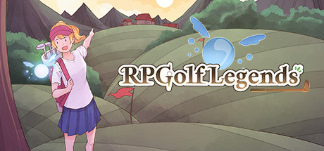 RPGolf Legends logo